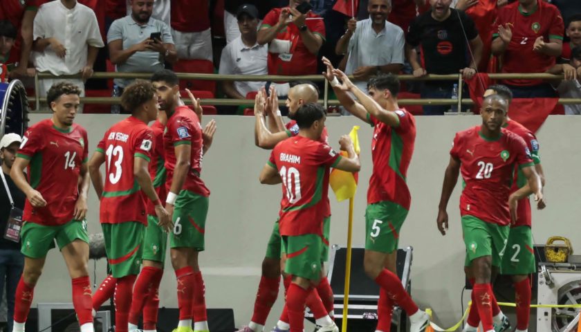 المنتخب المغربي يتأهل إلى نهائيات كأس العالم 2026 بعد فوز عريض على النيجر