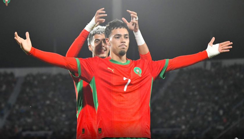 عثمان معما.. “الروح القتالية” للمغرب في كأس العالم لأقل من 20 سنة (ماركا) عثمان معما.. “الروح القتالية” للمغرب في كأس العالم لأقل من 20 سنة (ماركا)