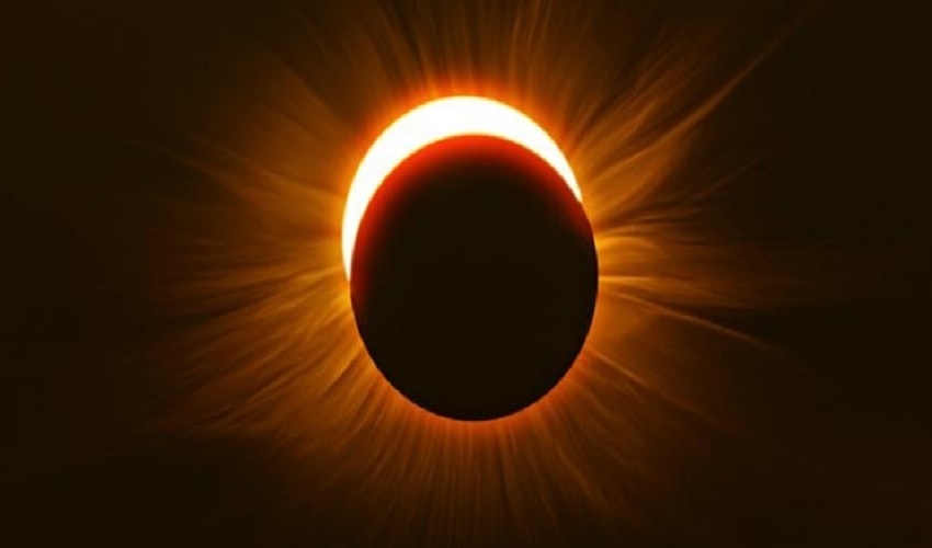 uncategorized 20 الأربعاء المقبل..كسوف شمسي بالمغرب ووزارة الأوقاف تحسم في صلاة الكسوف